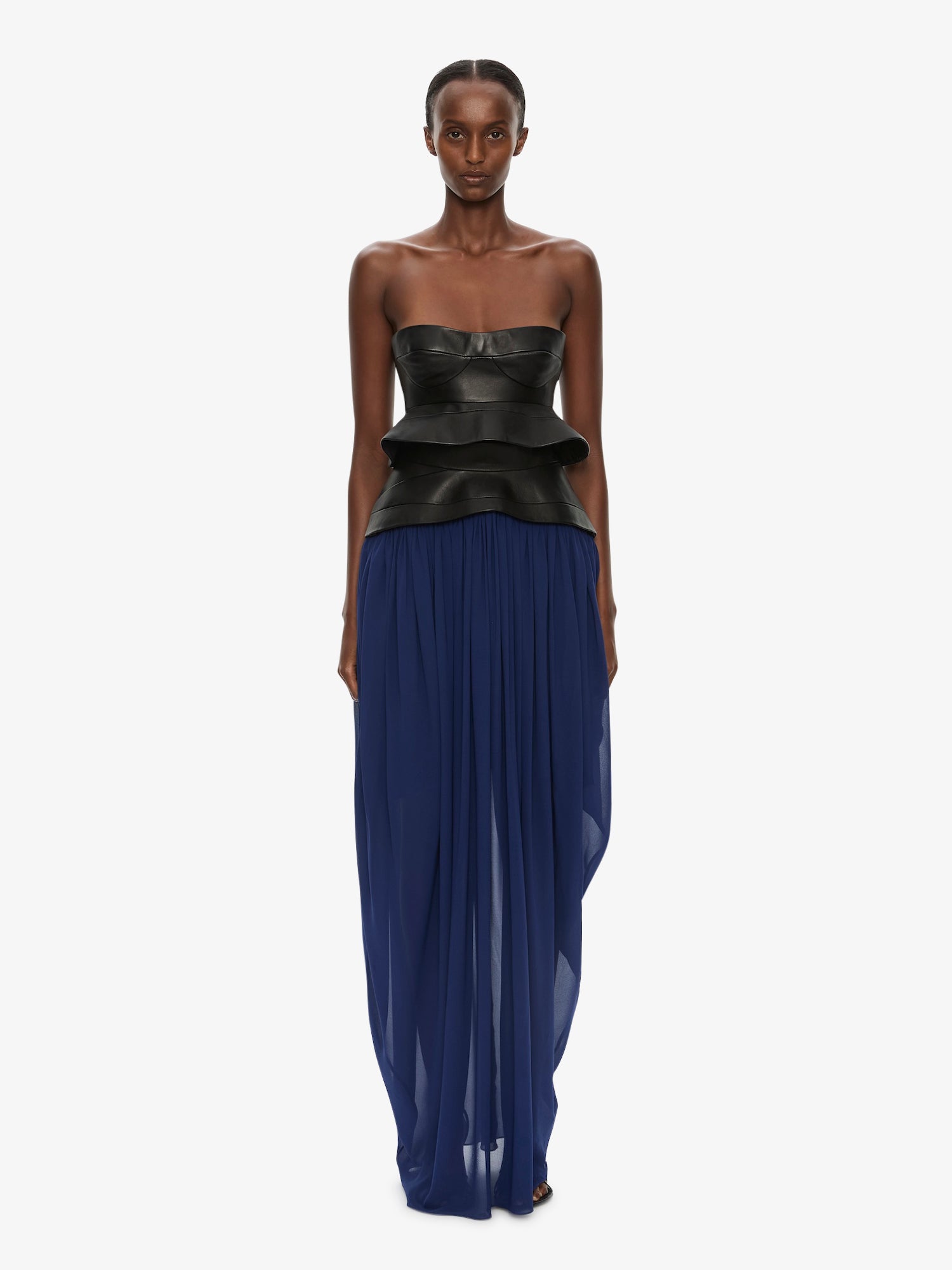 Bellona Moulded Leather Bodice