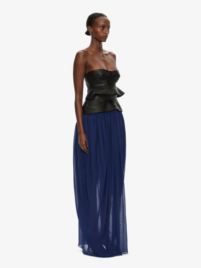 Bellona Moulded Leather Bodice