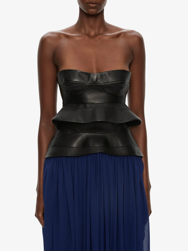Bellona Moulded Leather Bodice