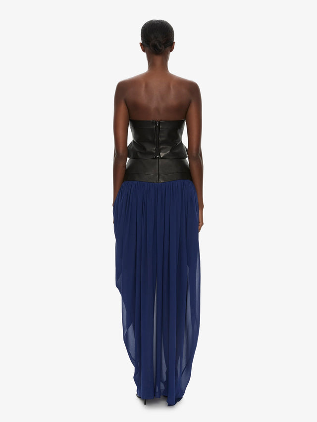 Bellona Moulded Leather Bodice