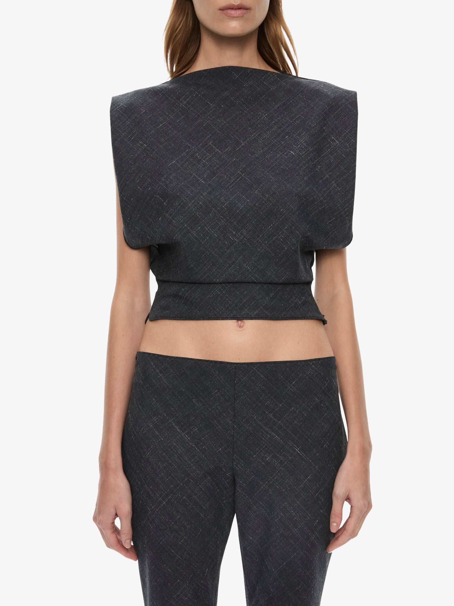 Banyan Bias Top