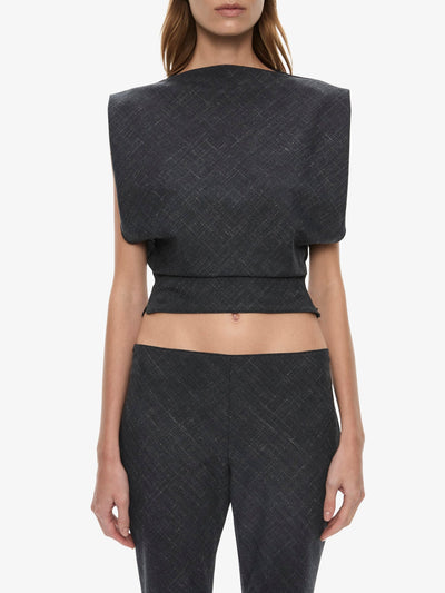 Banyan Bias Top
