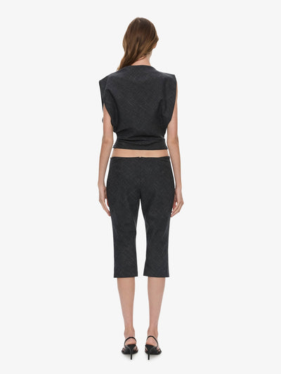 Banyan Bias Top