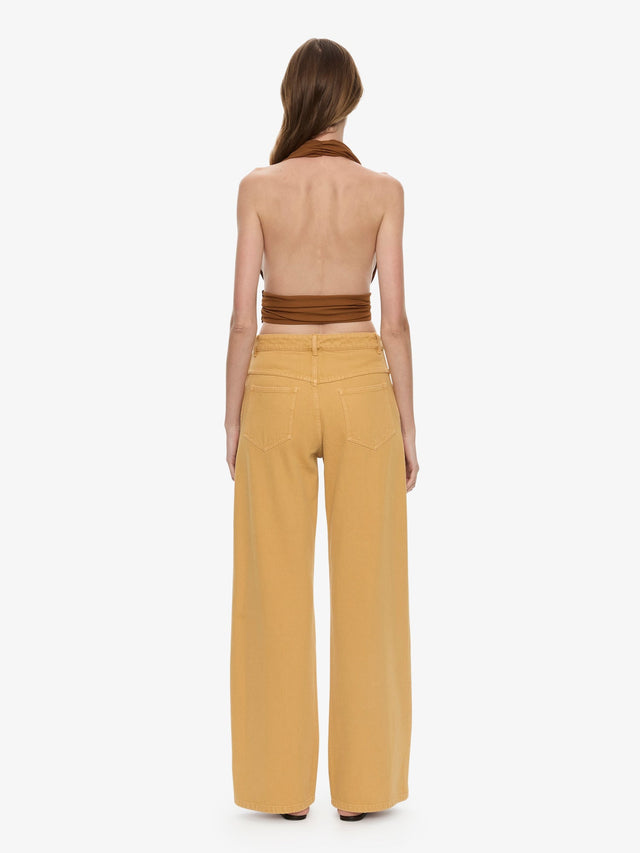 Relaxed Denim Quartz Jean