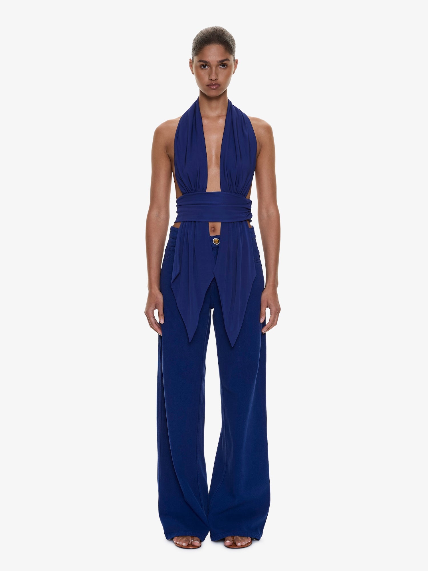 Relaxed Denim Quartz Jean