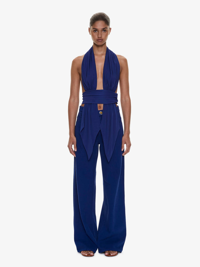 Relaxed Denim Quartz Jean