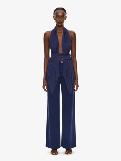 Relaxed Denim Quartz Jean