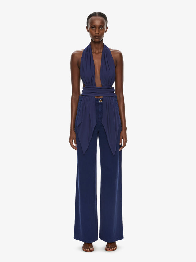 Relaxed Denim Quartz Jean