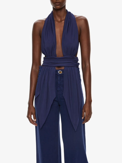Relaxed Denim Quartz Jean