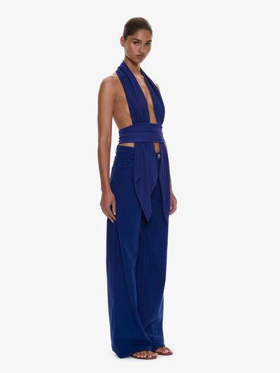 Relaxed Denim Quartz Jean