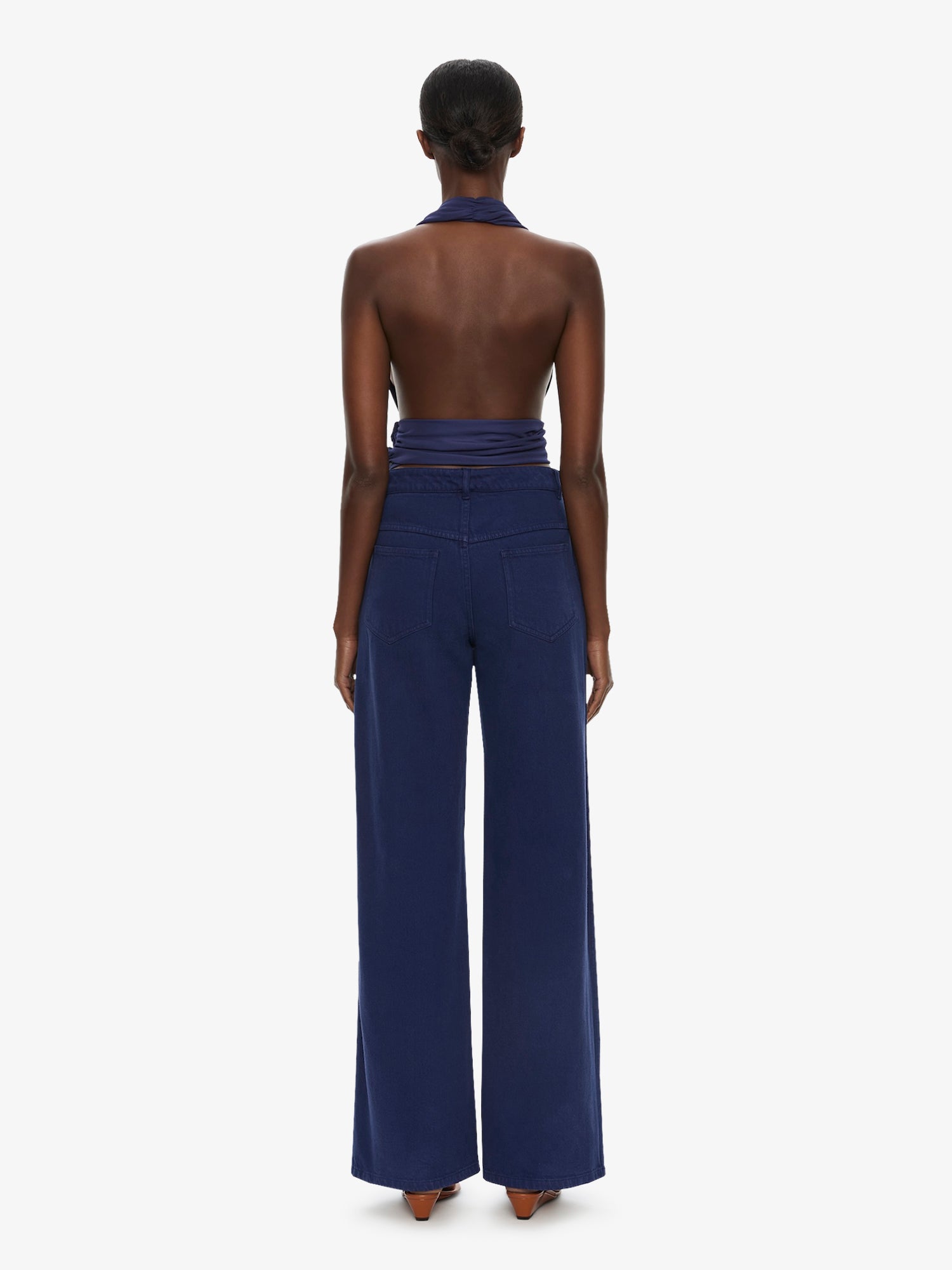 Relaxed Denim Quartz Jean