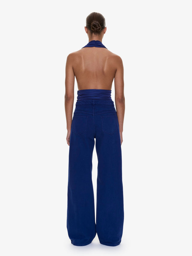 Relaxed Denim Quartz Jean
