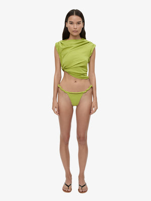 Rolled Up Brief