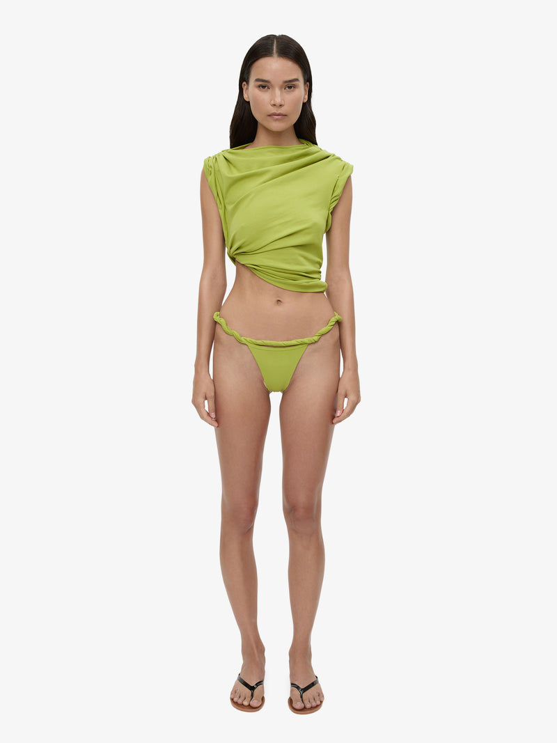 Rolled Up Brief - Image 1