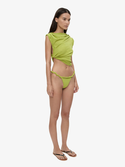 Rolled Up Brief