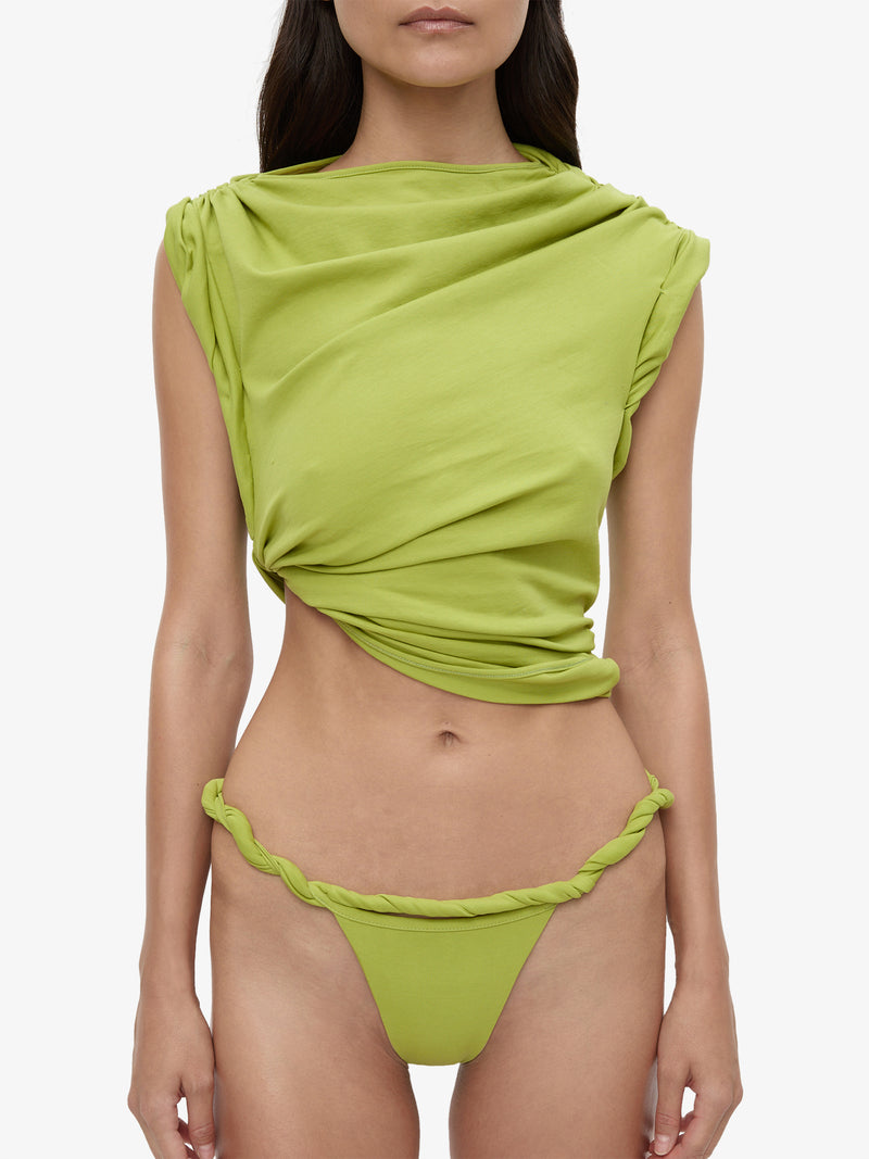Rolled Up Tee - Image 4