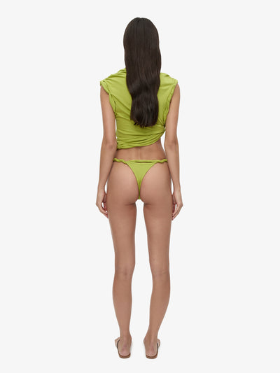 Rolled Up Brief