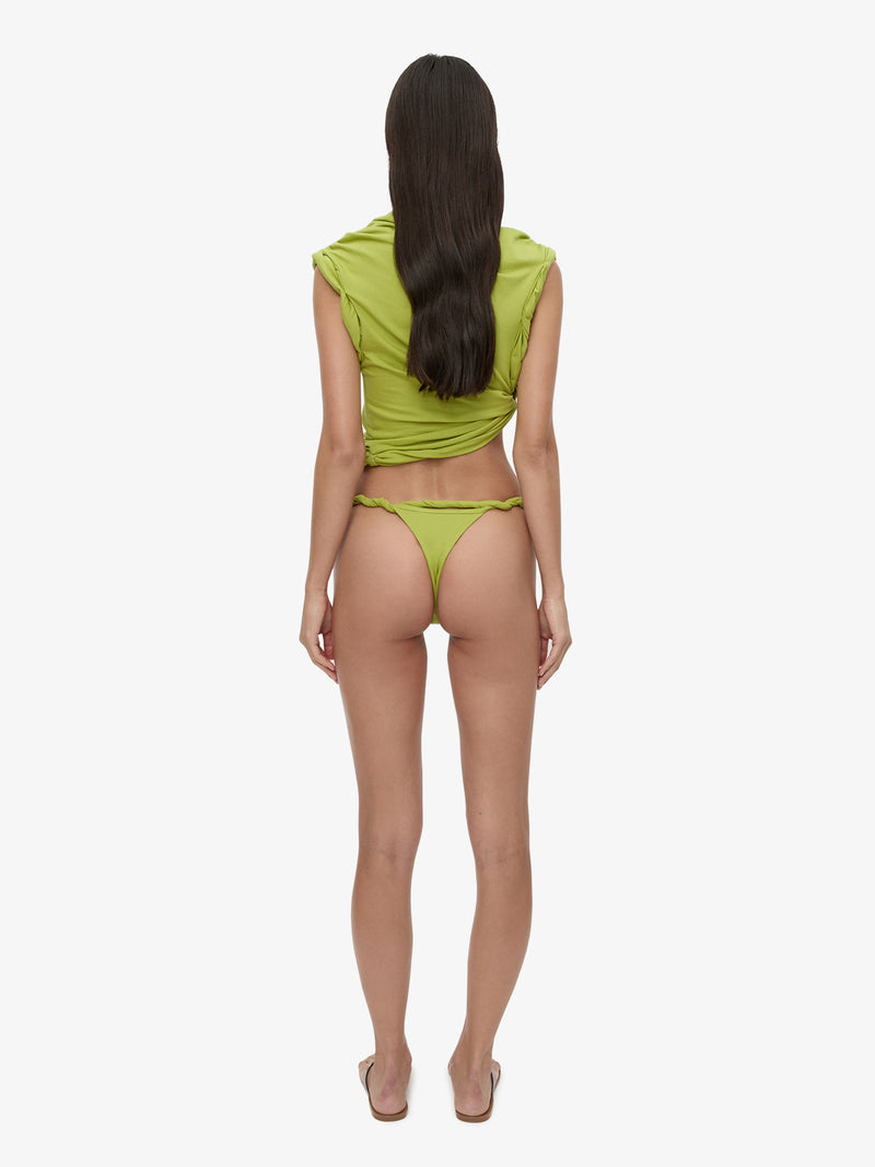 Rolled Up Tee - Image 5