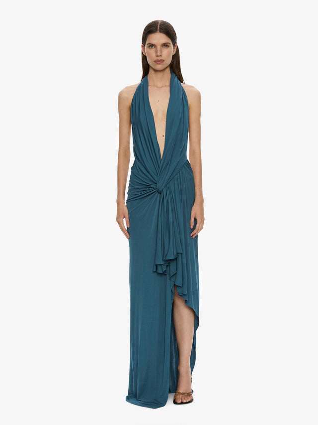 Spire Cascade Gown