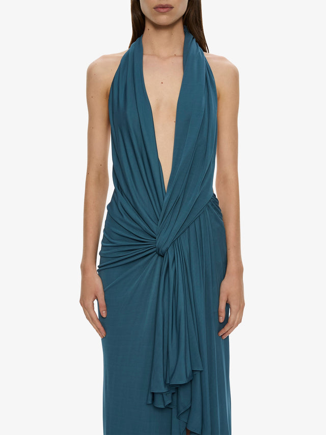 Spire Cascade Gown