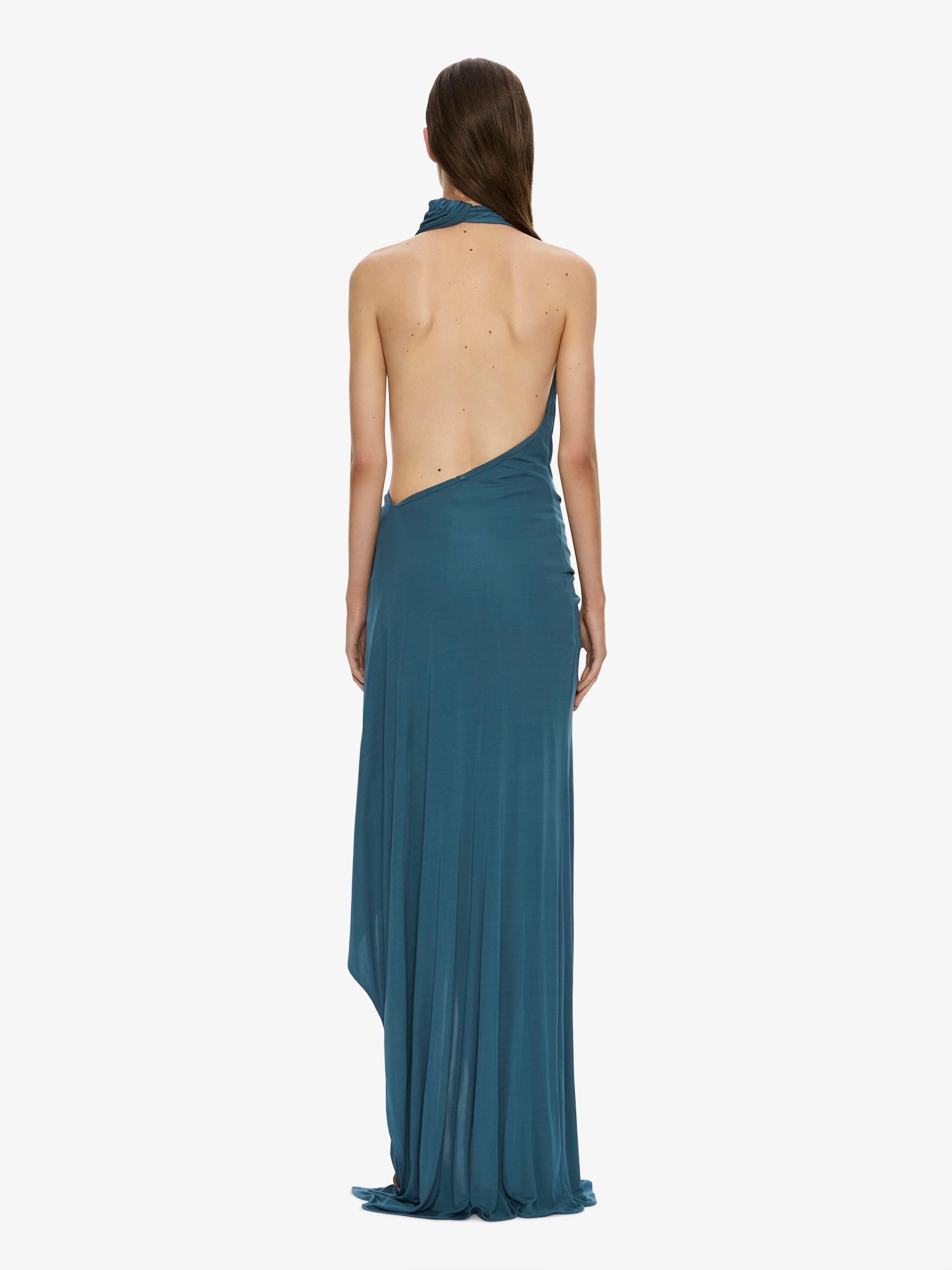 Spire Cascade Gown