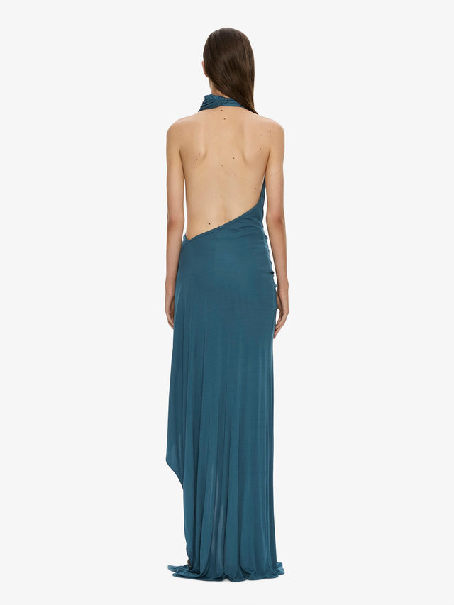 Spire Cascade Gown