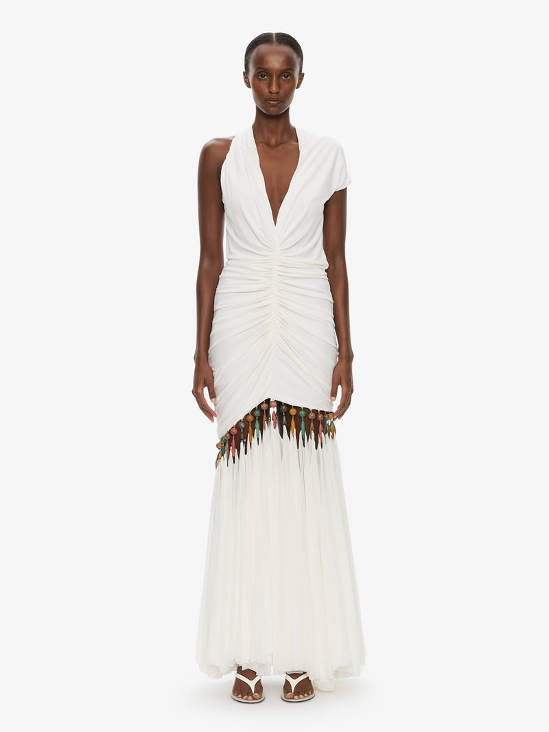 Tropique Droplet Gown - Image 1