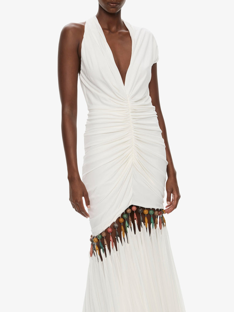 Tropique Droplet Gown - Image 3
