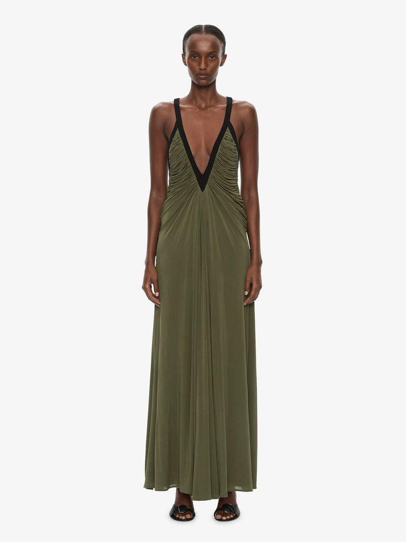 Suspended Jersey Outline Dress - Image 1