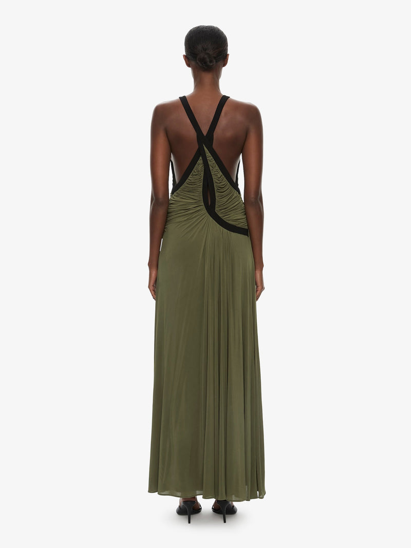 Suspended Jersey Outline Dress - Image 4