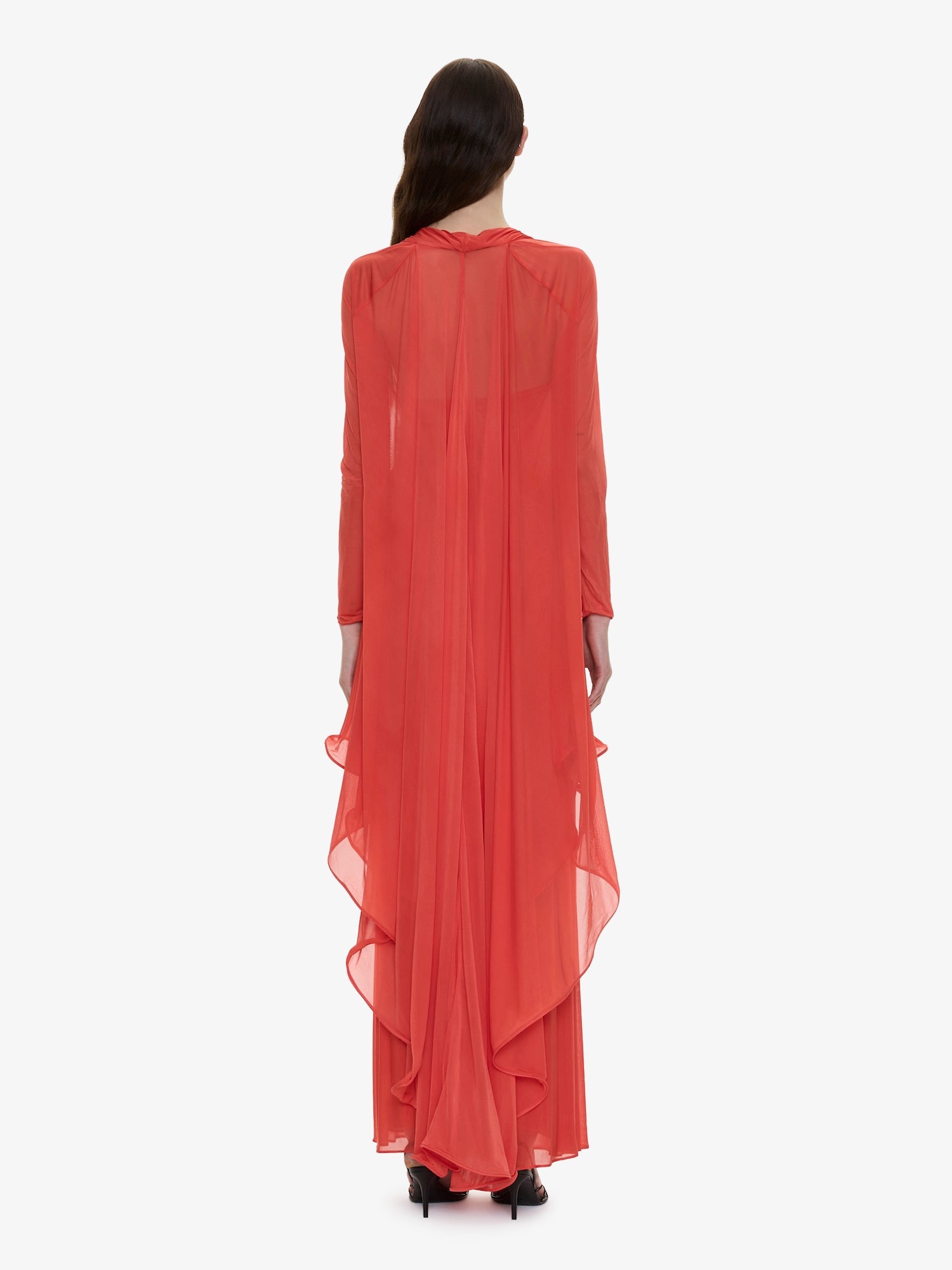 Daya Cutaway Drawstring Dress