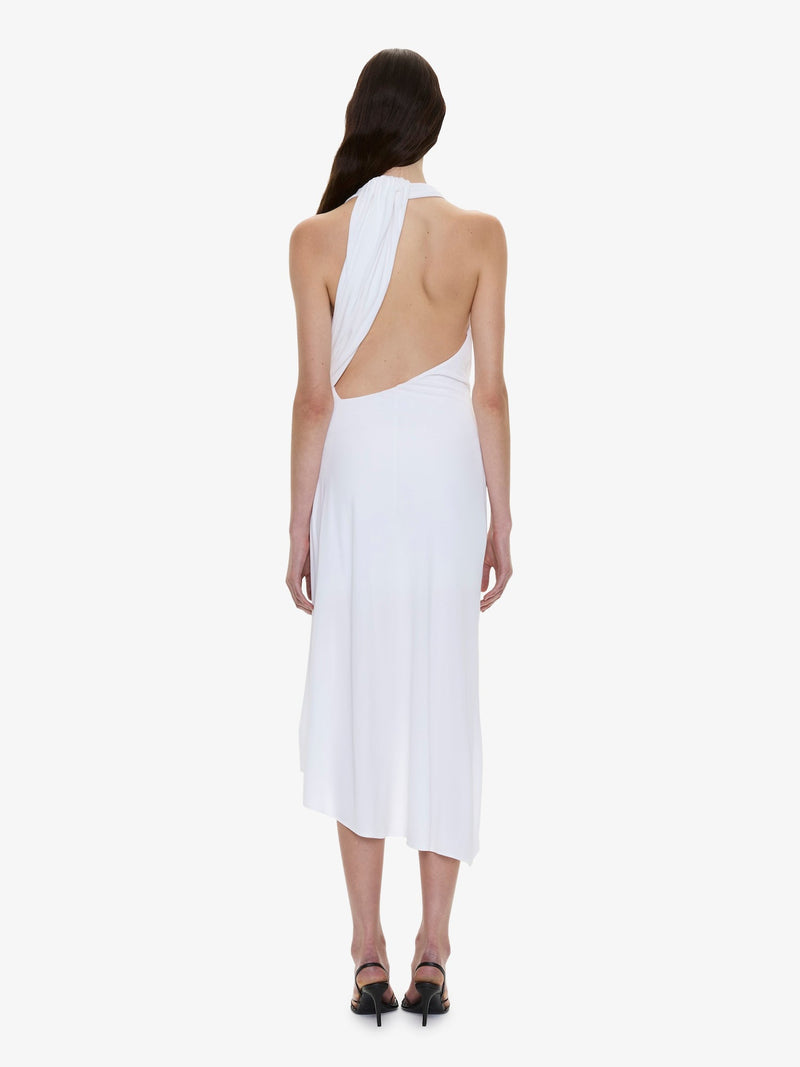 Spire Cascade Midi Dress - Image 4