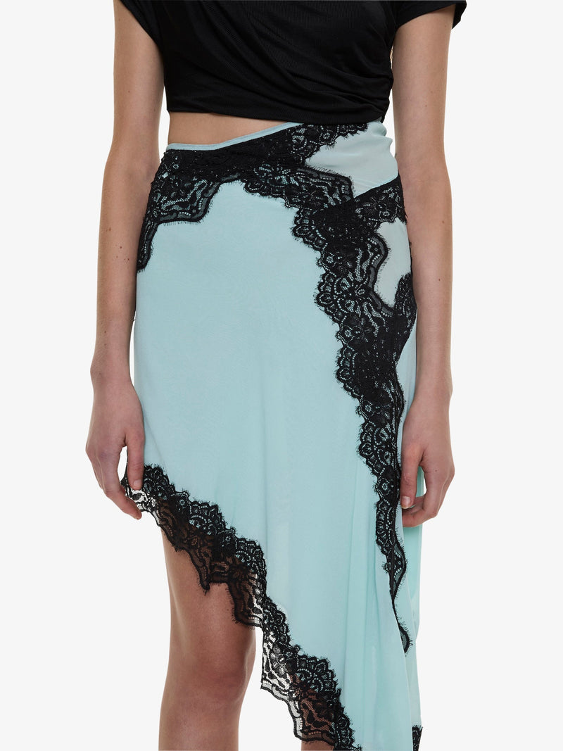 Verve Twisted Tee Mini Dress - Image 4