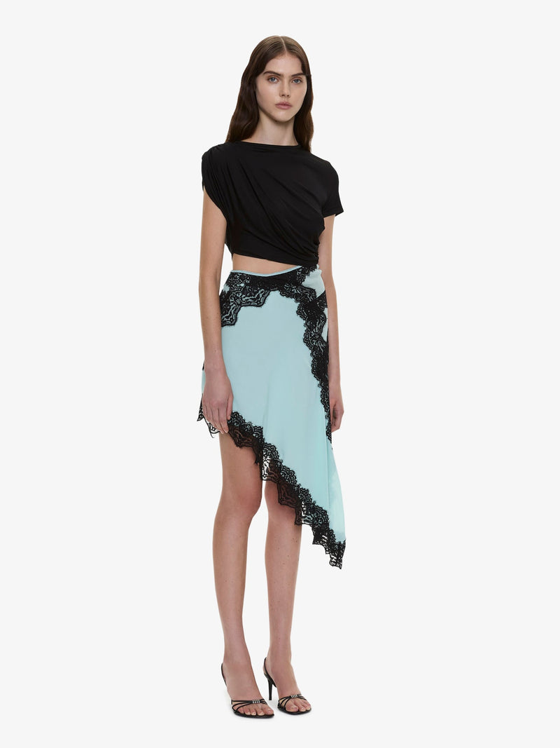 Verve Twisted Tee Mini Dress - Image 2