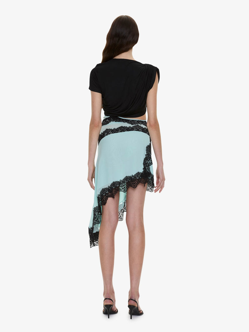 Verve Twisted Tee Mini Dress - Image 5