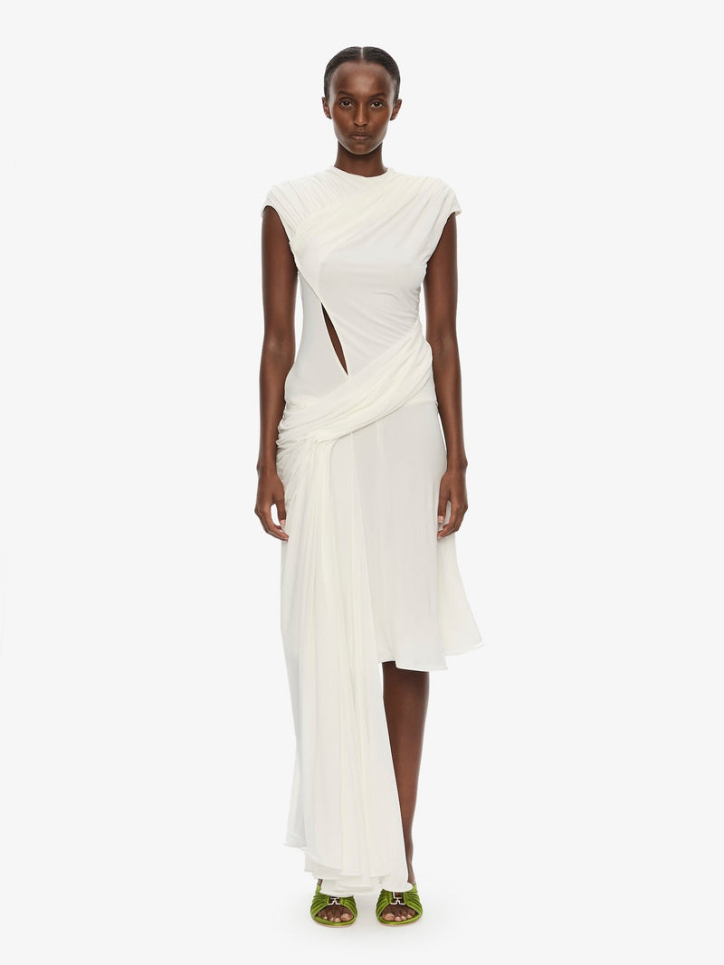 Adriea Tiered Tank Dress - Image 1