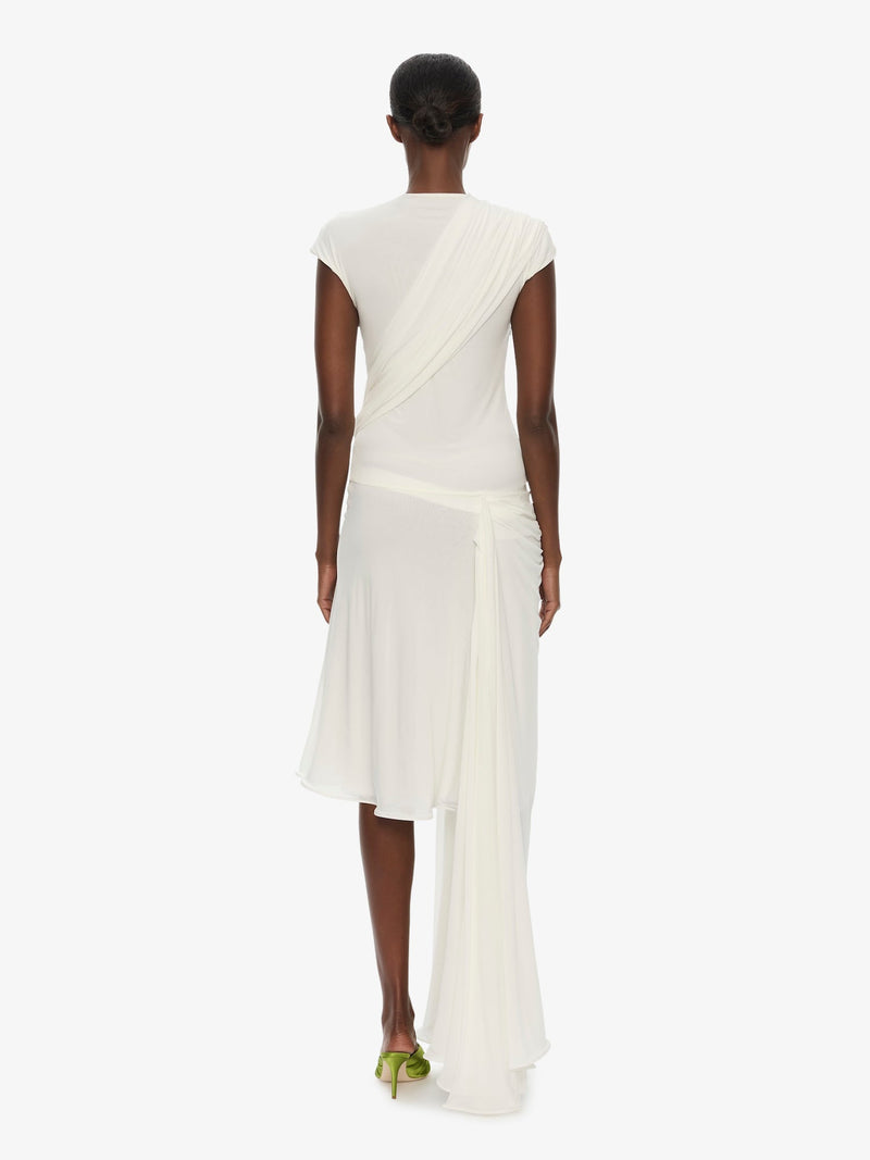 Adriea Tiered Tank Dress - Image 3