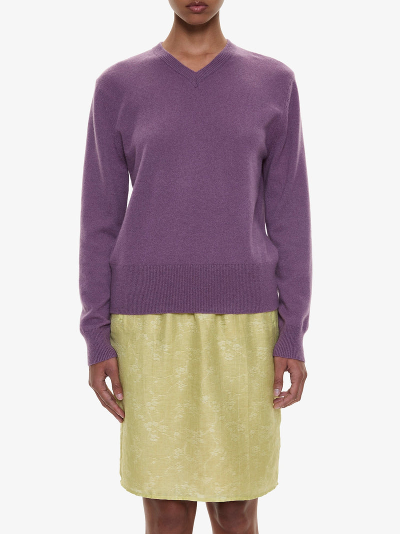 Light Leak Jacquard Slip Skirt - Image 3