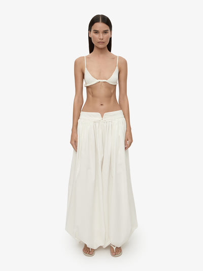 Rolled Up Bralette
