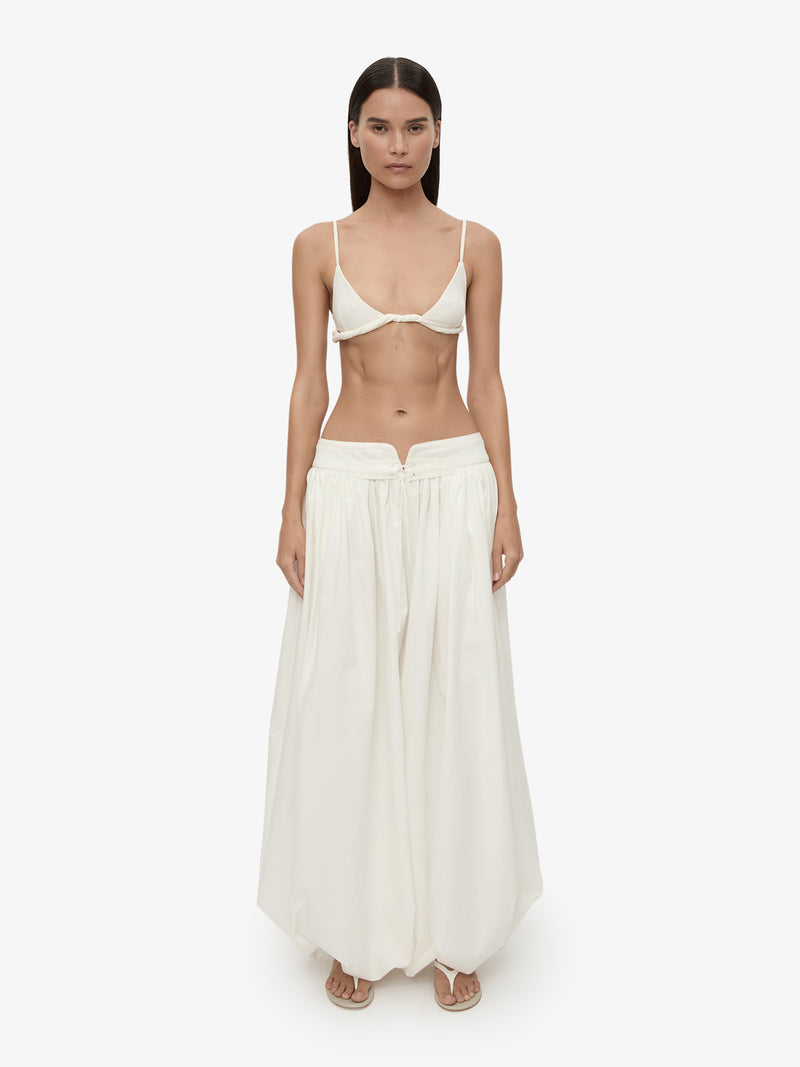Rolled Up Bralette - Image 2