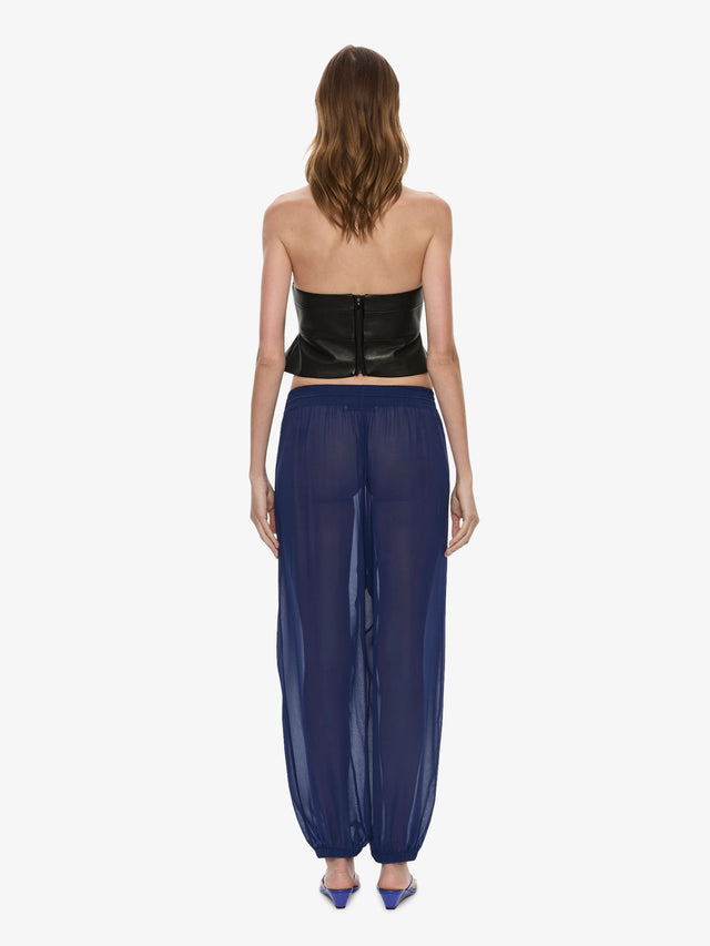Bennett Silk Pant