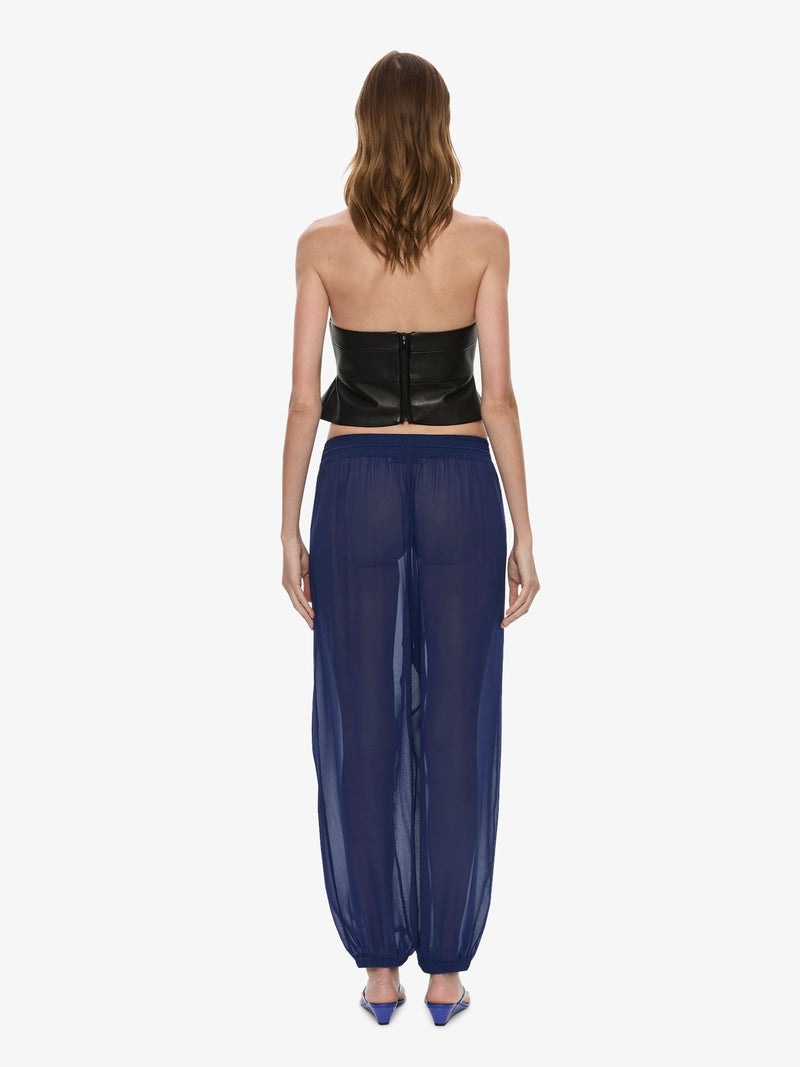 Bennett Silk Pant - Image 4