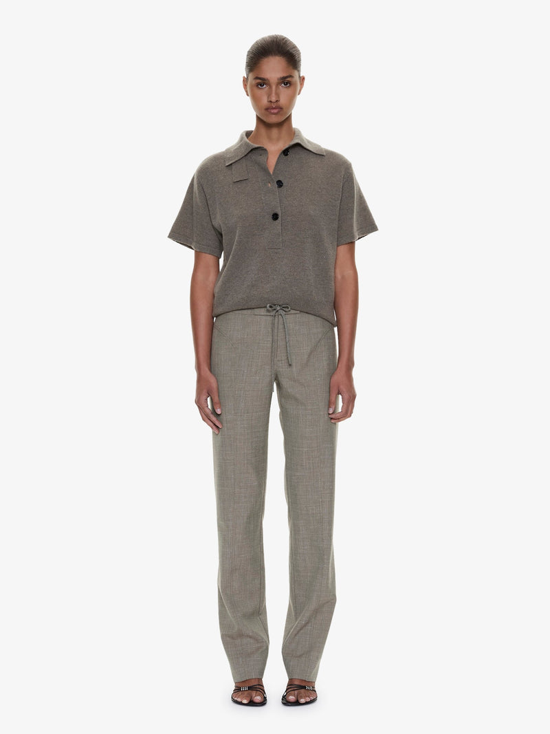 Banyan Panelled Tie Trouser - Image 1
