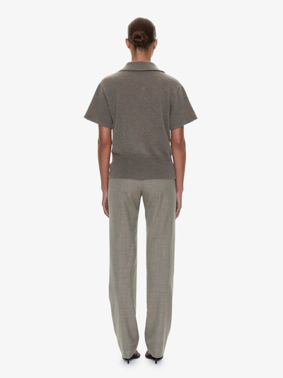 Banyan Panelled Tie Trouser
