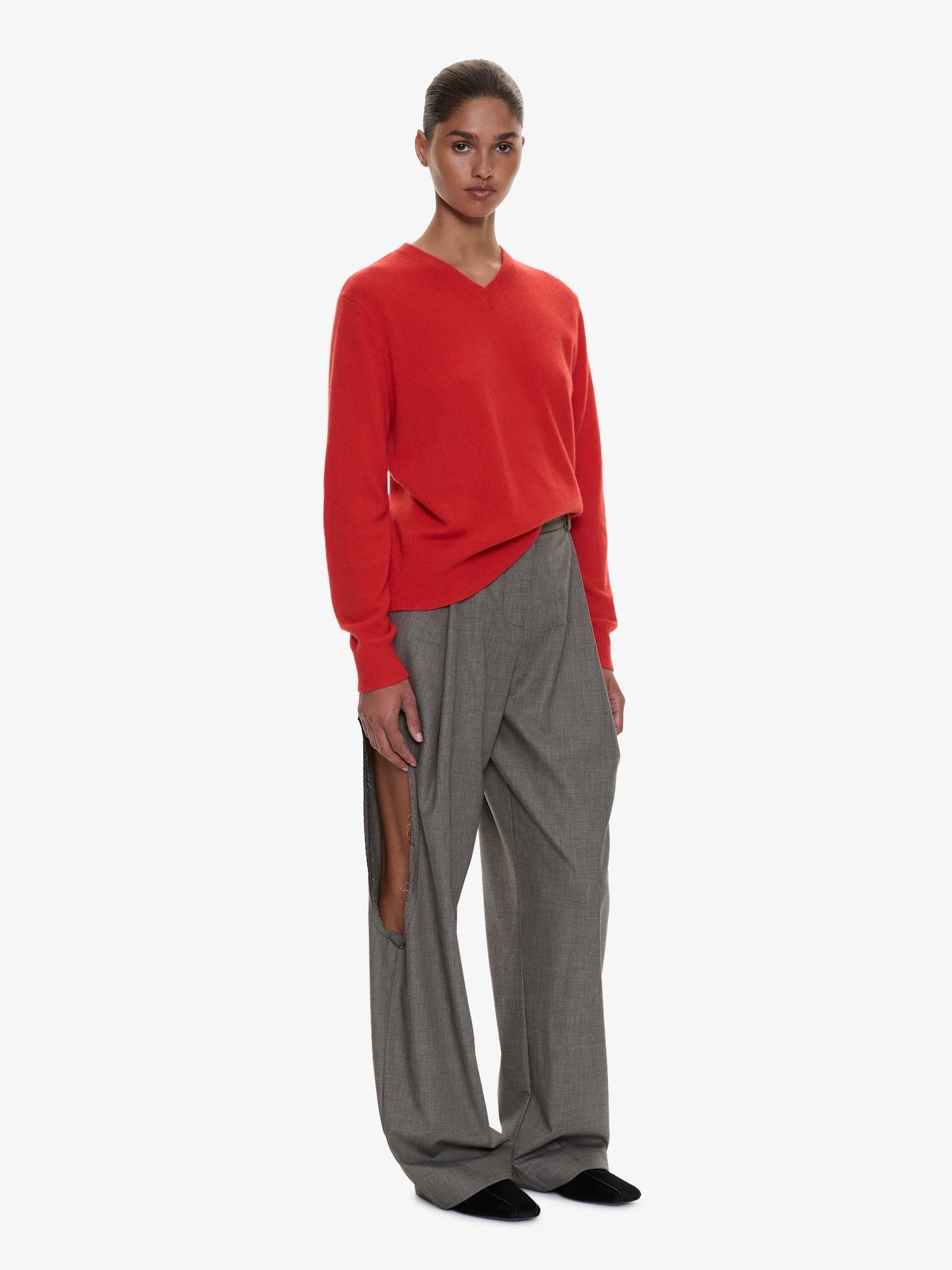 Sirocco Twill Trouser