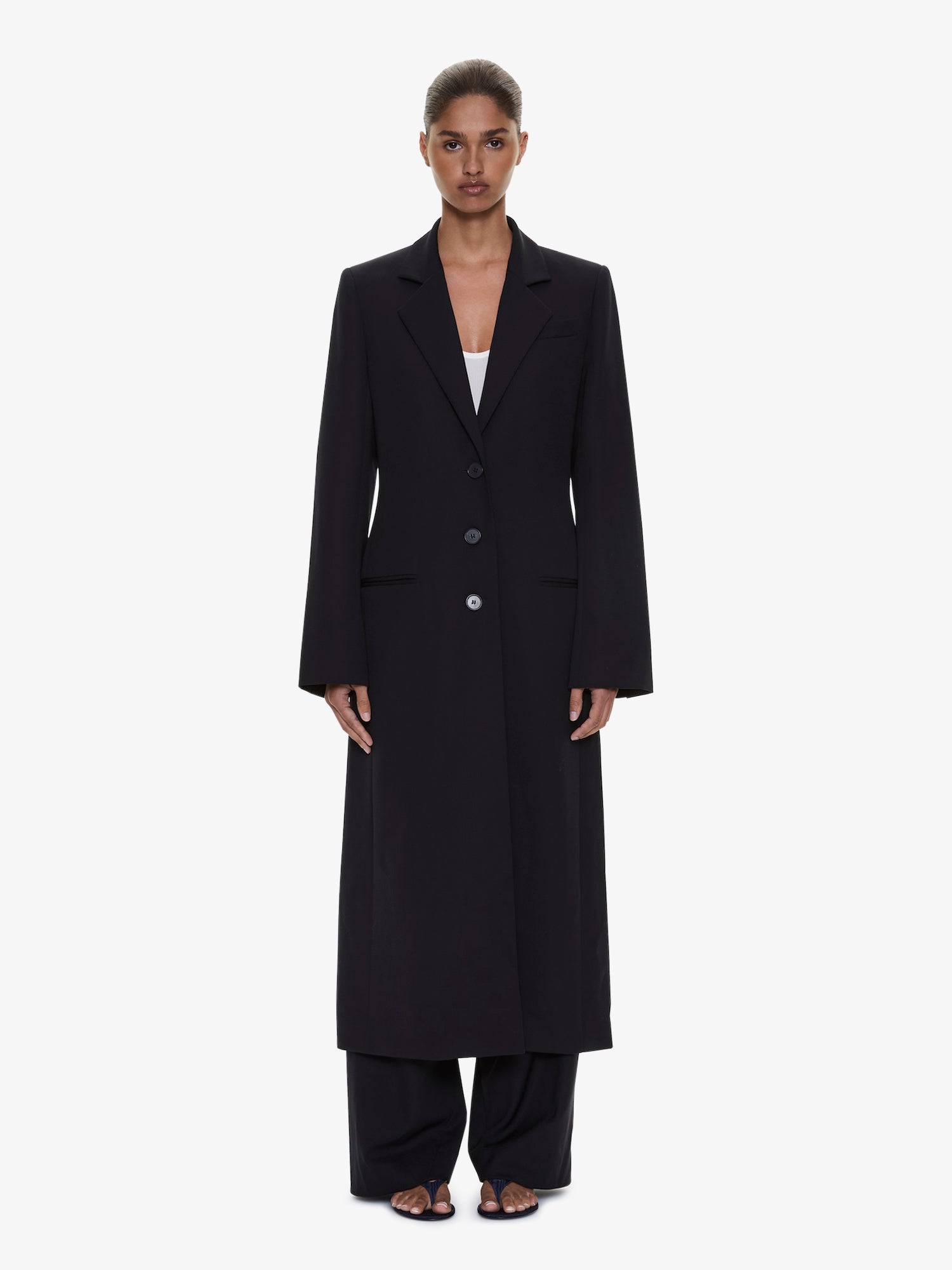Talus Tailored Coat