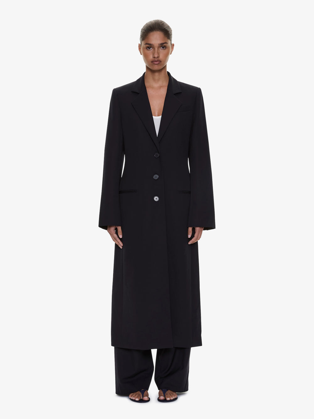 Talus Tailored Coat