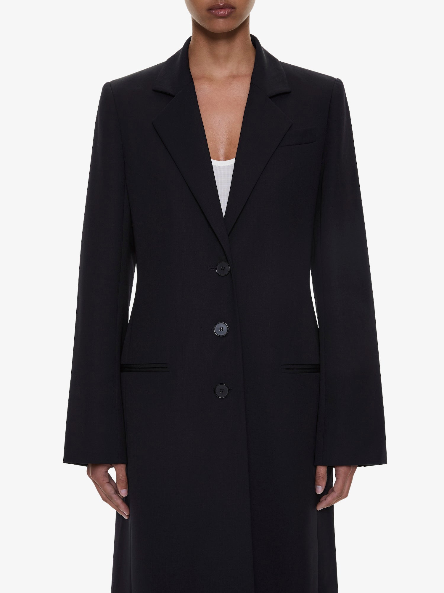 Talus Tailored Coat