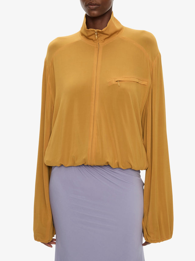 Dannie Jersey Jacket