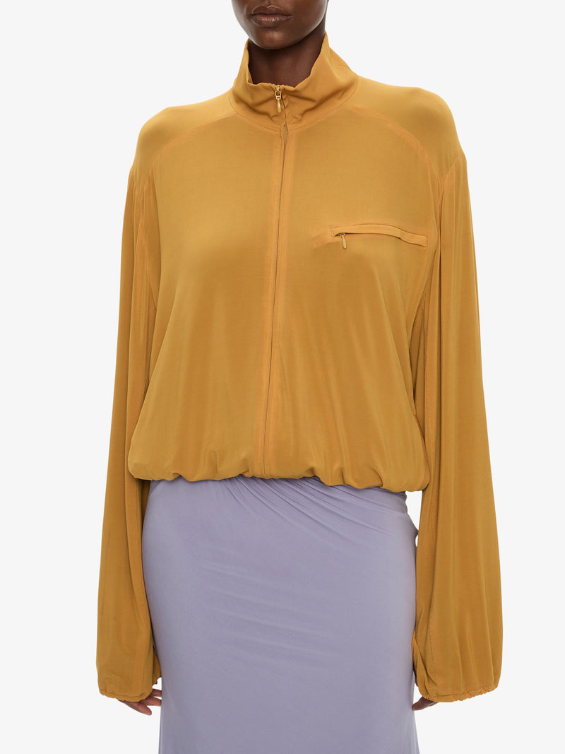 Dannie Jersey Jacket - Image 4